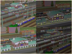  Bahnhof Zell im EEP-Shop kaufen