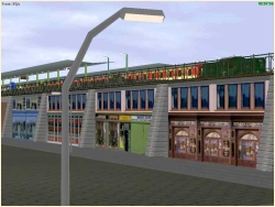  Stadtbahnhof Otto Wagner Gitter im EEP-Shop kaufen