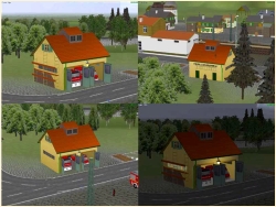  Laendliche Feuerwehr im EEP-Shop kaufen