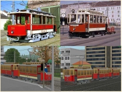  Strassenbahn TypA1 Erweiterungsset im EEP-Shop kaufen