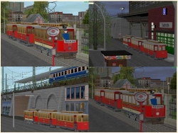  Strassenbahn TypA1 Erweiterungsset im EEP-Shop kaufen