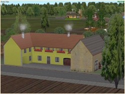  Bauernhaus aus Ost�sterreich Set 2  im EEP-Shop kaufen
