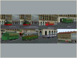  Dampftramway in Wien im EEP-Shop kaufen