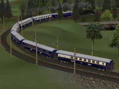  Orientexpress Personenwagen im EEP-Shop kaufen