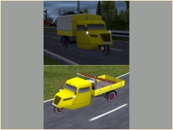 Kleintransporter Tempo Hanseat im EEP-Shop kaufen