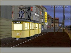  Der Kriegsstra�enbahnwagen im EEP-Shop kaufen