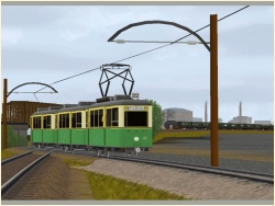  Der Kriegsstra�enbahnwagen im EEP-Shop kaufen