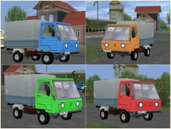  Multicar-Set im EEP-Shop kaufen
