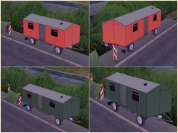  Bauwagen, Set1 im EEP-Shop kaufen