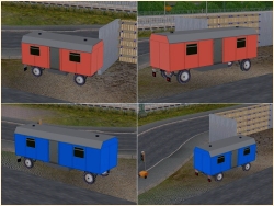  Bauwagen, Set2 im EEP-Shop kaufen