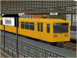  GI/1 U-Bahn Berlin U1 im EEP-Shop kaufen