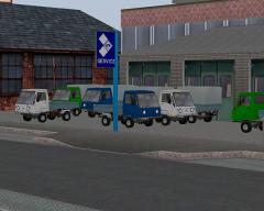  Multicar Set 2 im EEP-Shop kaufen