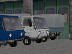  Multicar Set 2 im EEP-Shop kaufen