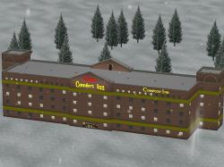  Hotel "Comfort Inn" in So im EEP-Shop kaufen