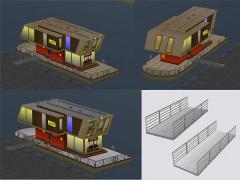  Hausboot River-Home im EEP-Shop kaufen