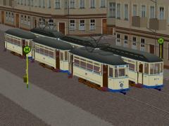  Chemnitzer Stra�enbahn Set1 im EEP-Shop kaufen