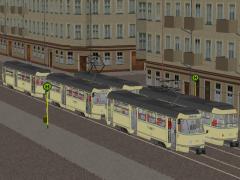 Stra�enbahn Tatra T4D + B4D im EEP-Shop kaufen Bild 6