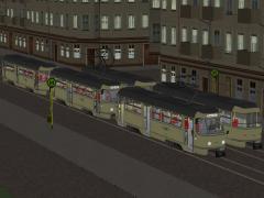 Stra�enbahn Tatra T4D + B4D im EEP-Shop kaufen Bild 6