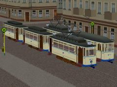  Chemnitzer Stra�enbahn Set 2 im EEP-Shop kaufen