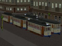  Chemnitzer Stra�enbahn Set 2 im EEP-Shop kaufen