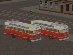  Ikarus 311 Set 2 (Rot) im EEP-Shop kaufen