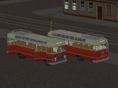  Ikarus 311 Set 2 (Rot) im EEP-Shop kaufen