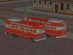 Ikarus 311 Set 2 (Rot) im EEP-Shop kaufen Bild 6