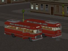 Ikarus 311 Set 2 (Rot) im EEP-Shop kaufen Bild 6