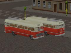 Ikarus 311 Set 2 (Rot) im EEP-Shop kaufen Bild 6