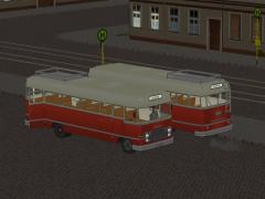 Ikarus 311 Set 2 (Rot) im EEP-Shop kaufen Bild 6