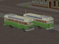  Ikarus 311 Set 3 (Gr�n) im EEP-Shop kaufen