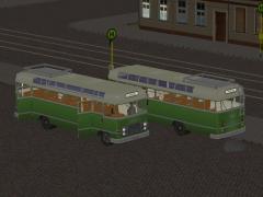  Ikarus 311 Set 3 (Gr�n) im EEP-Shop kaufen
