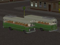 Ikarus 311 Set 3 (Gr�n) im EEP-Shop kaufen Bild 6