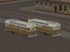  Ikarus 311 Set 4 (Braun) im EEP-Shop kaufen