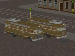 Ikarus 311 Set 4 (Braun) im EEP-Shop kaufen Bild 6