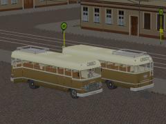 Ikarus 311 Set 4 (Braun) im EEP-Shop kaufen Bild 6