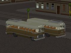 Ikarus 311 Set 4 (Braun) im EEP-Shop kaufen Bild 6