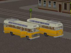  Ikarus 311 Set 5 (Gelb) im EEP-Shop kaufen