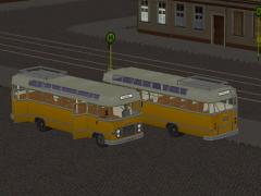  Ikarus 311 Set 5 (Gelb) im EEP-Shop kaufen