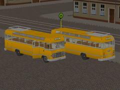 Ikarus 311 Set 5 (Gelb) im EEP-Shop kaufen Bild 6