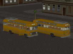 Ikarus 311 Set 5 (Gelb) im EEP-Shop kaufen Bild 6