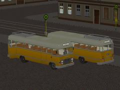Ikarus 311 Set 5 (Gelb) im EEP-Shop kaufen Bild 6