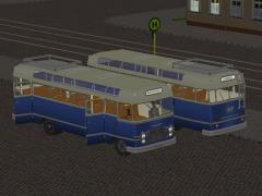  Ikarus 311 Set 1 (Blau) im EEP-Shop kaufen