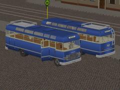 Ikarus 311 Set 1 (Blau) im EEP-Shop kaufen Bild 6