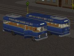 Ikarus 311 Set 1 (Blau) im EEP-Shop kaufen Bild 6
