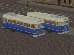 Ikarus 311 Set 1 (Blau) im EEP-Shop kaufen Bild 6