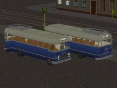 Ikarus 311 Set 1 (Blau) im EEP-Shop kaufen Bild 6