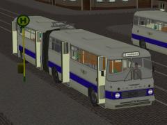  Ikarus 180 und Ikarus 556 Blau im EEP-Shop kaufen
