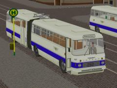 Ikarus 180 und Ikarus 556 Blau im EEP-Shop kaufen Bild 6