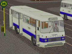 Ikarus 180 und Ikarus 556 Blau im EEP-Shop kaufen Bild 6